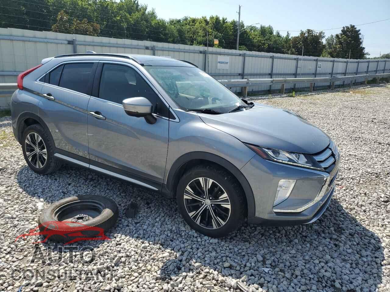 MITSUBISHI ECLIPSE 2018 - JA4AT5AAXJZ065266