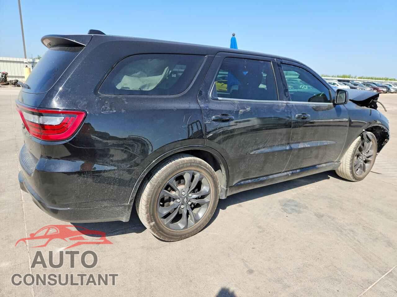 DODGE DURANGO 2021 - 1C4RDHAG9MC519588