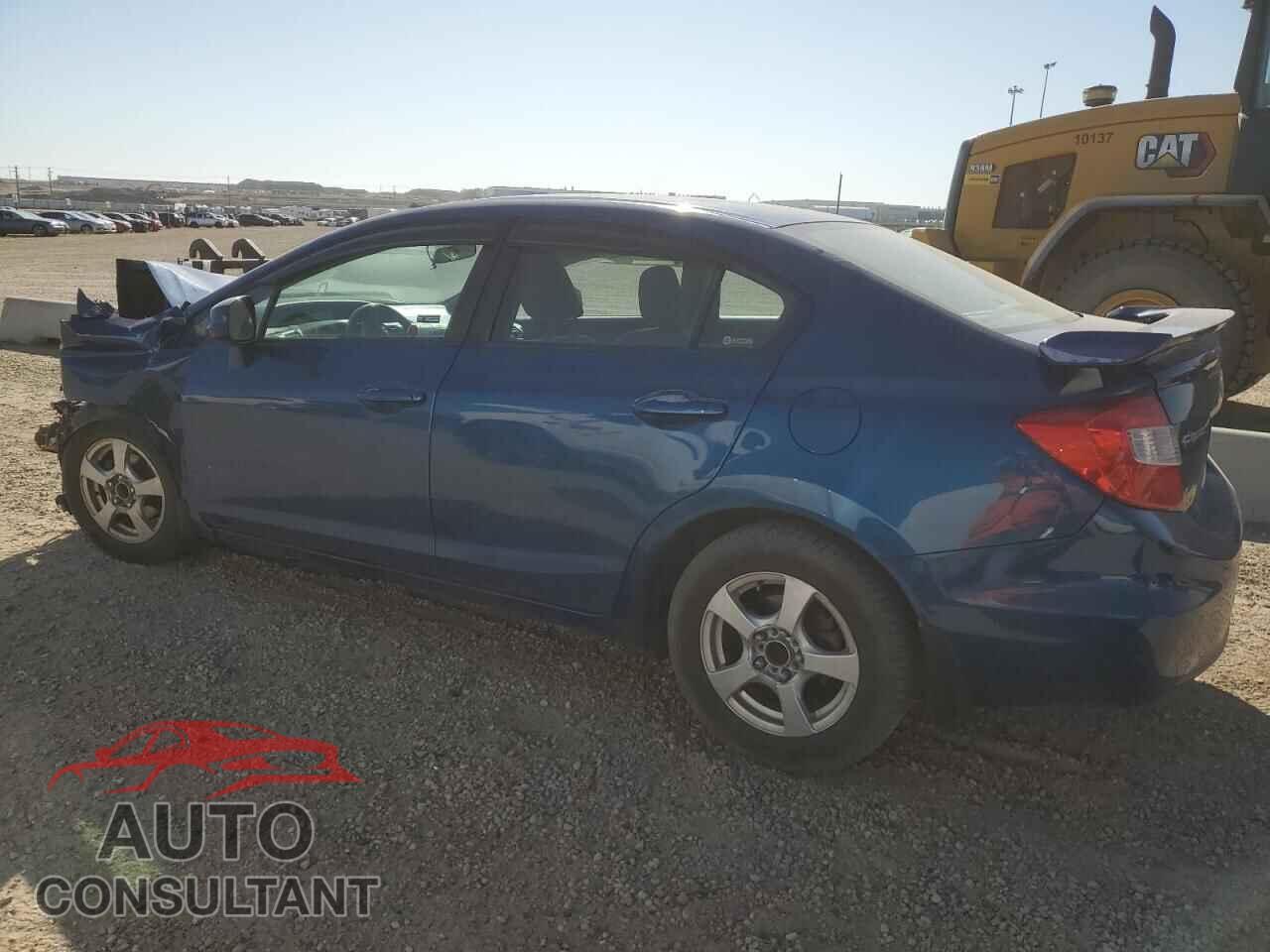 HONDA CIVIC 2012 - 2HGFB2F55CH016036