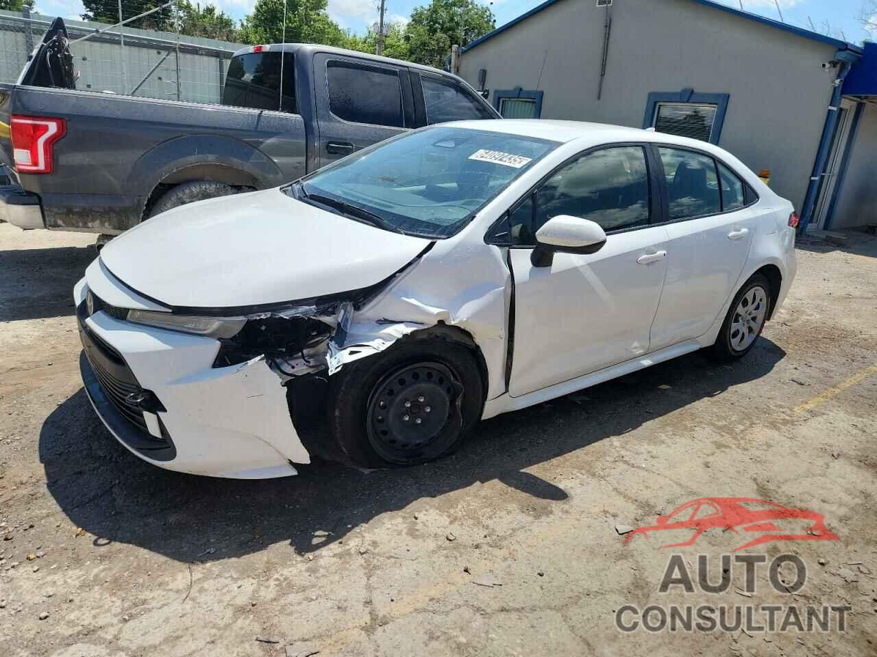 TOYOTA COROLLA 2023 - JTDB4MEE0PJ005843