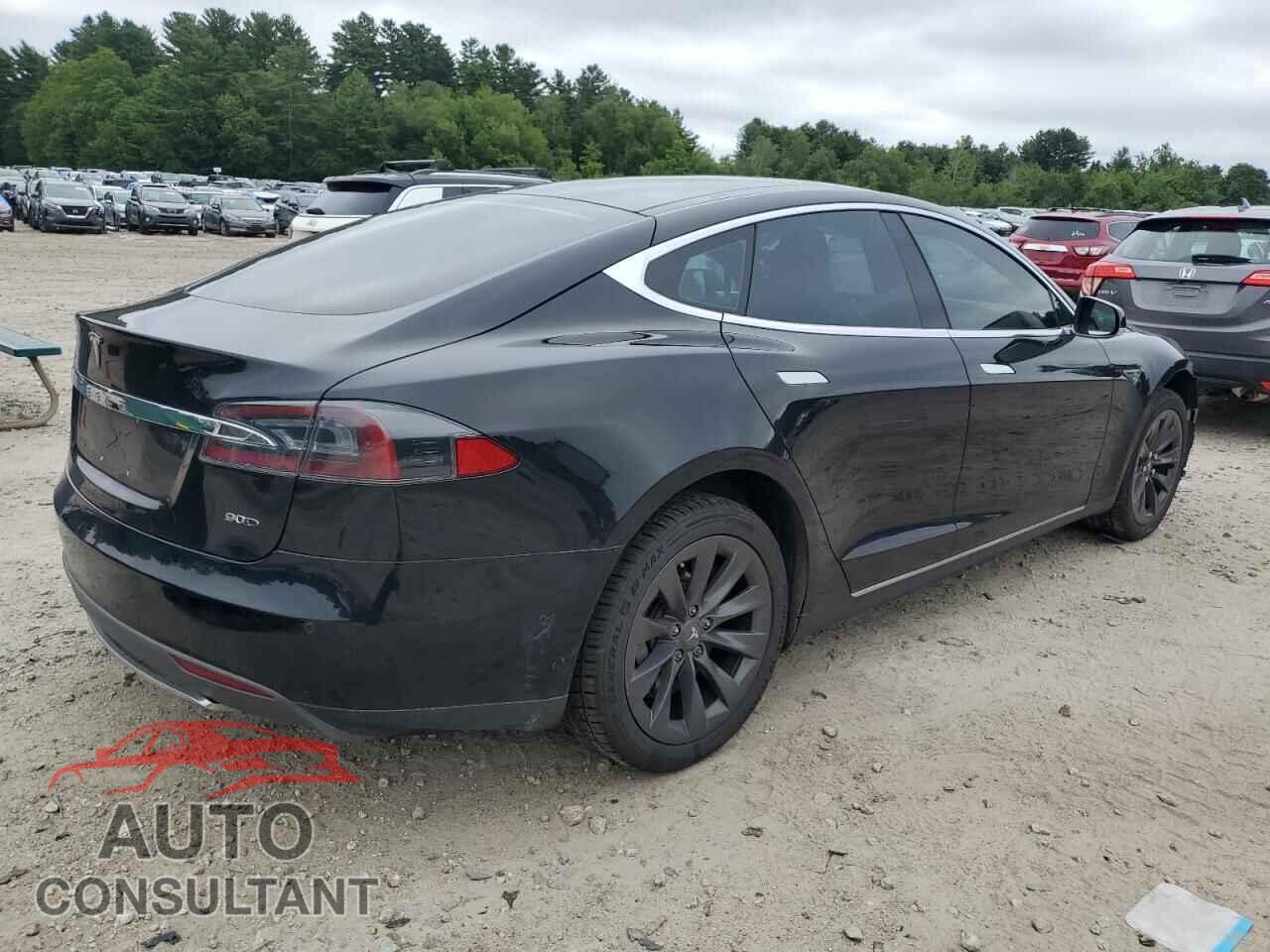 TESLA MODEL S 2015 - 5YJSA1E2XFF119089