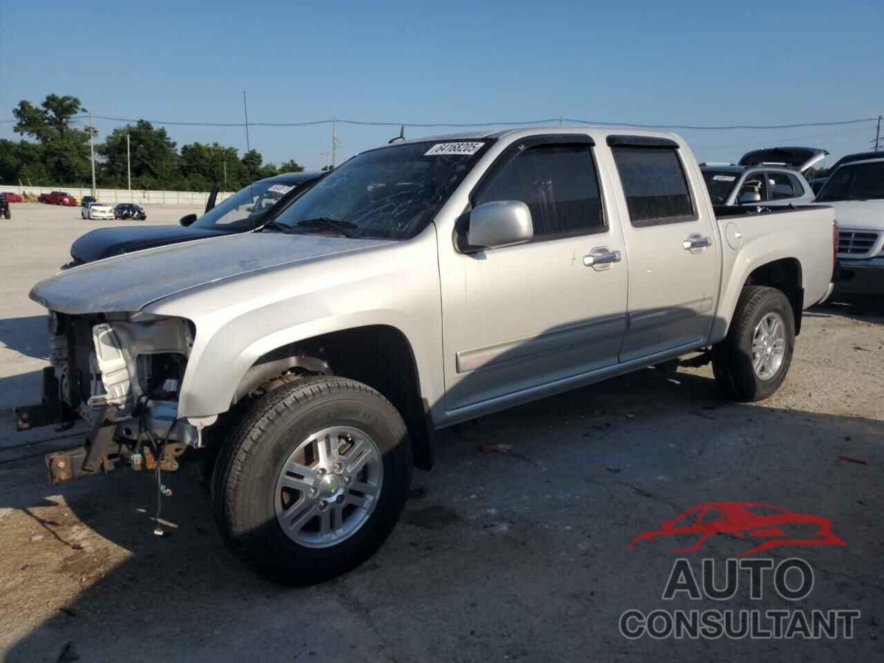 CHEVROLET COLORADO 2012 - 1GCHTCFE3C8164640