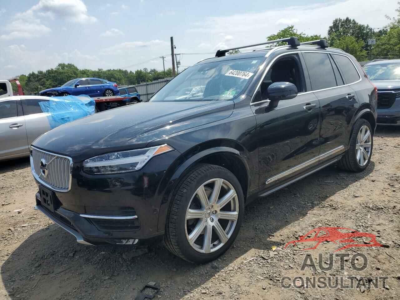 VOLVO XC90 2018 - YV4A22PL8J1211093