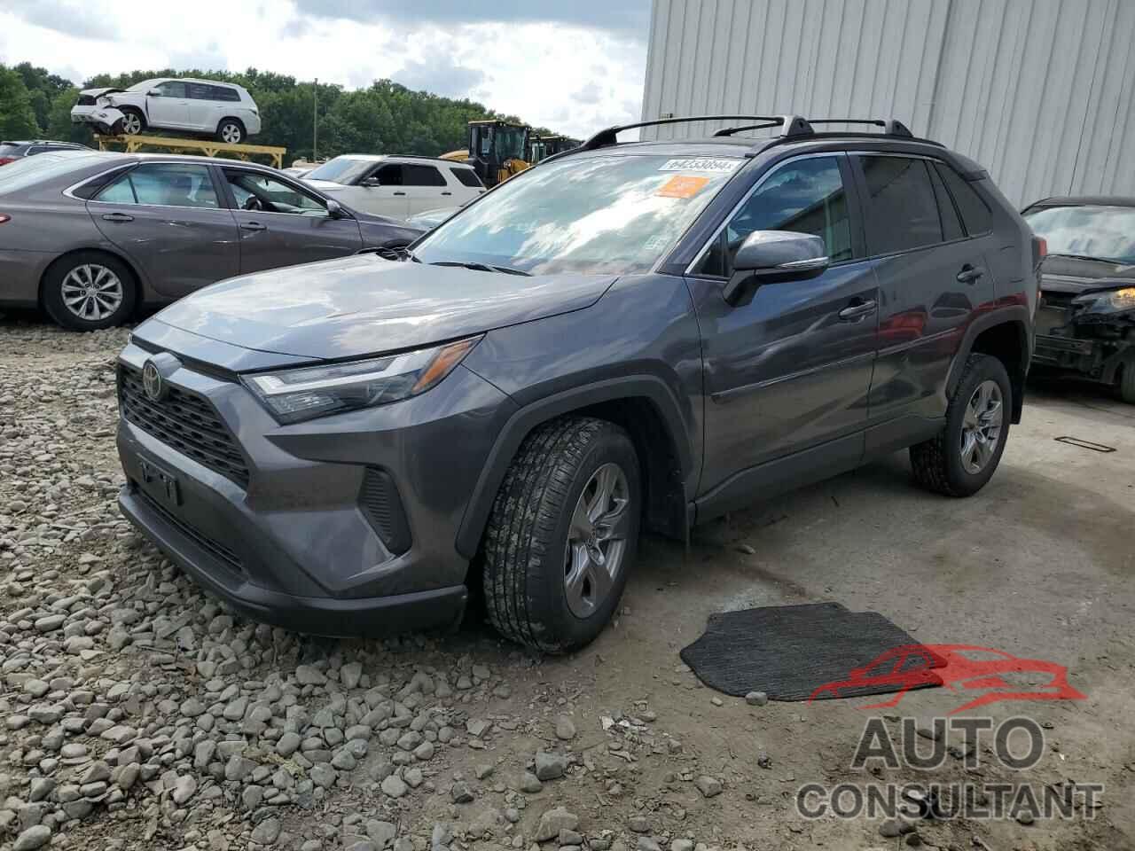 TOYOTA RAV4 2024 - 2T3P1RFV9RC399360