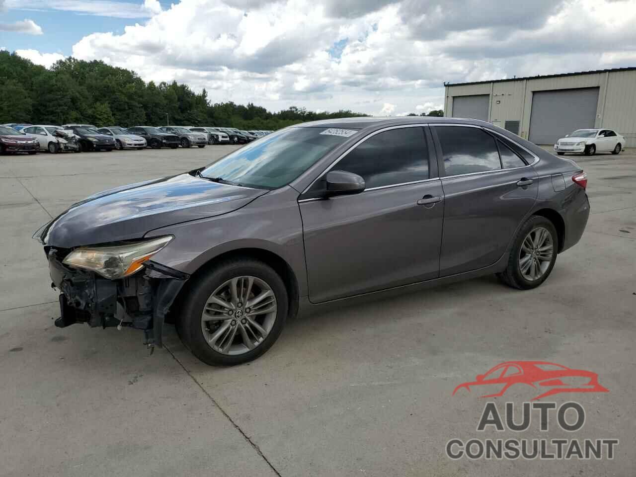 TOYOTA CAMRY 2016 - 4T1BF1FK8GU165511
