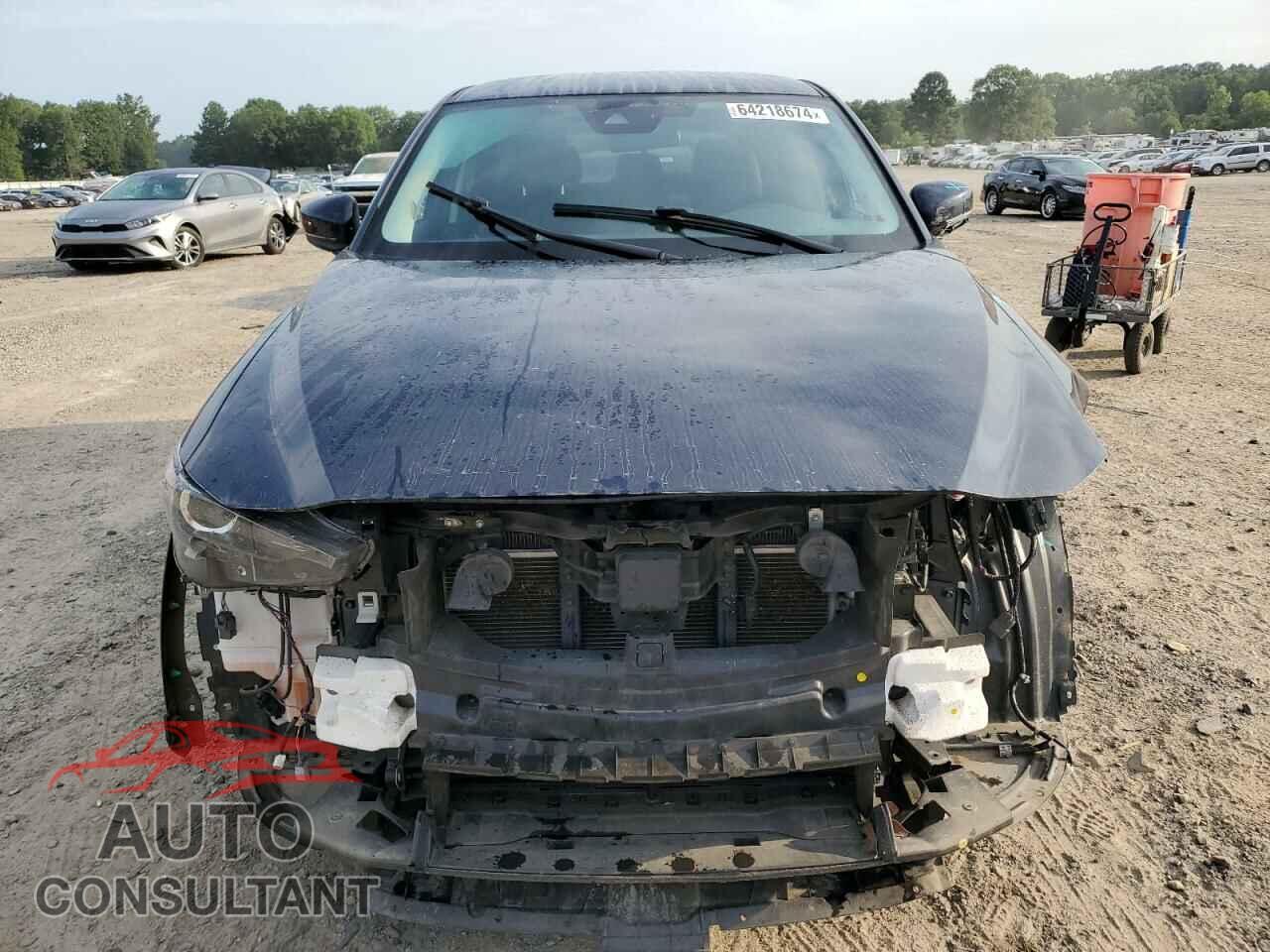 MAZDA CX-5 2021 - JM3KFBCM1M0497459