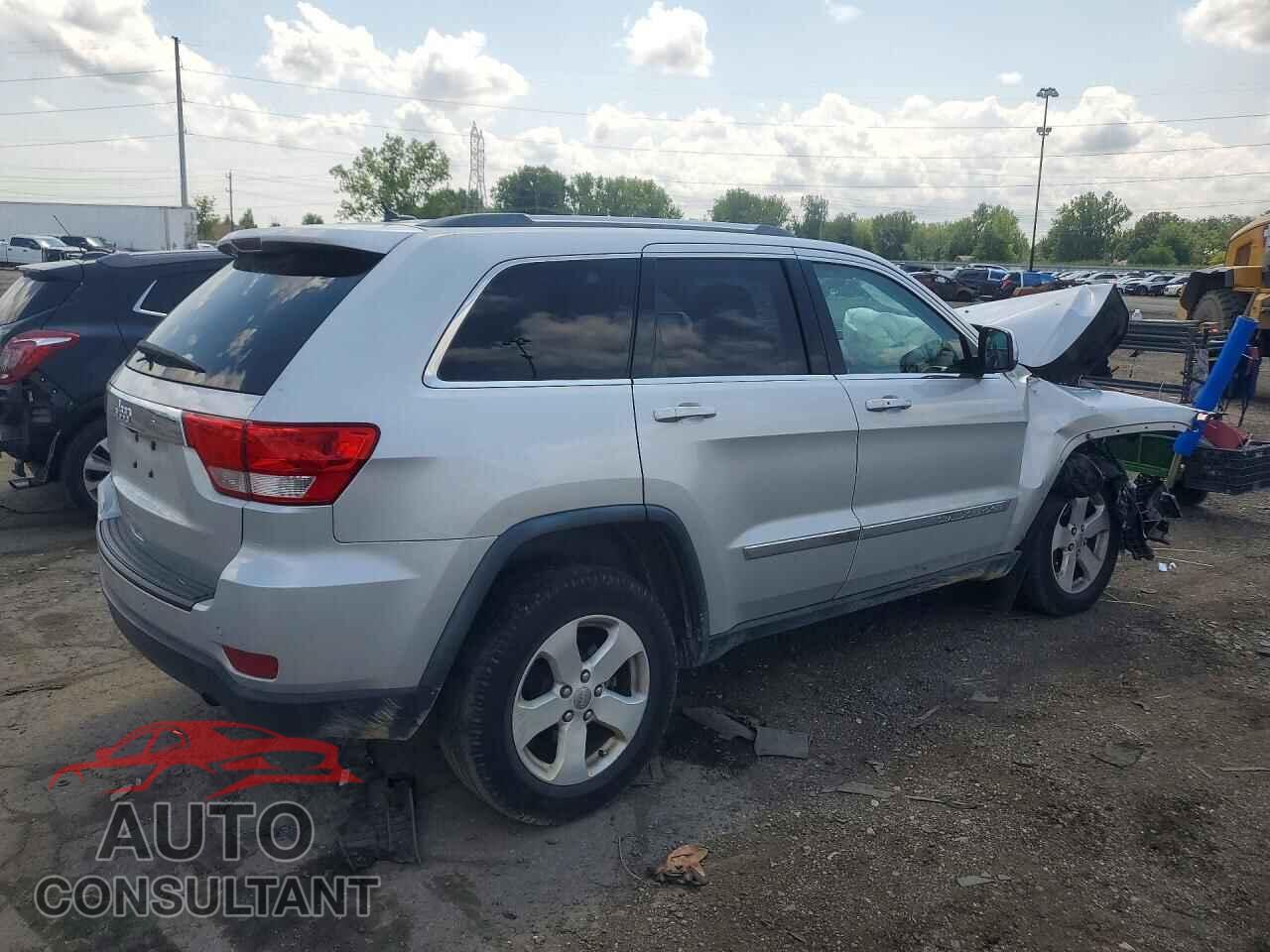 JEEP CHEROKEE 2012 - 1C4RJFAG5CC202922