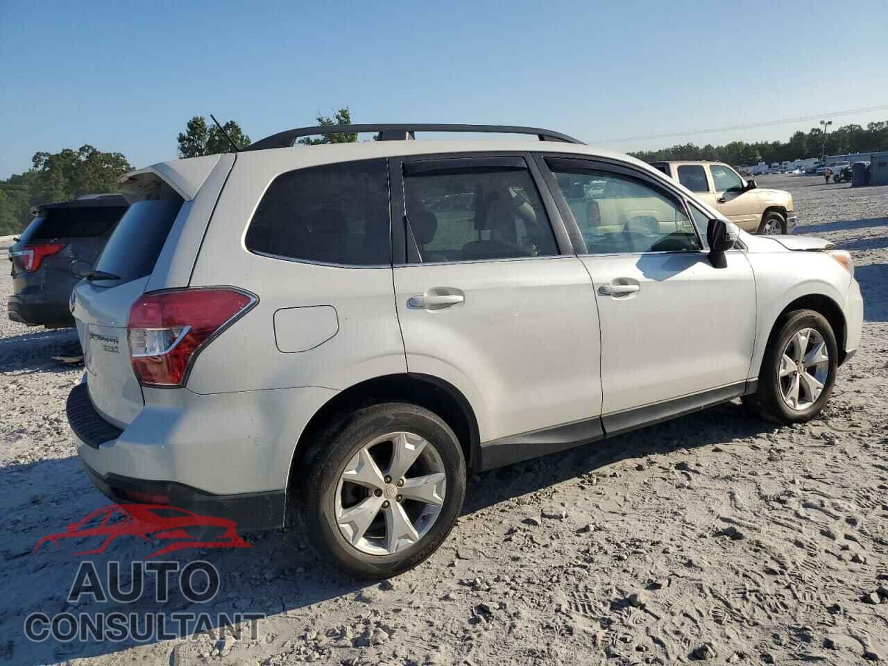 SUBARU FORESTER 2014 - JF2SJAMC0EH531578