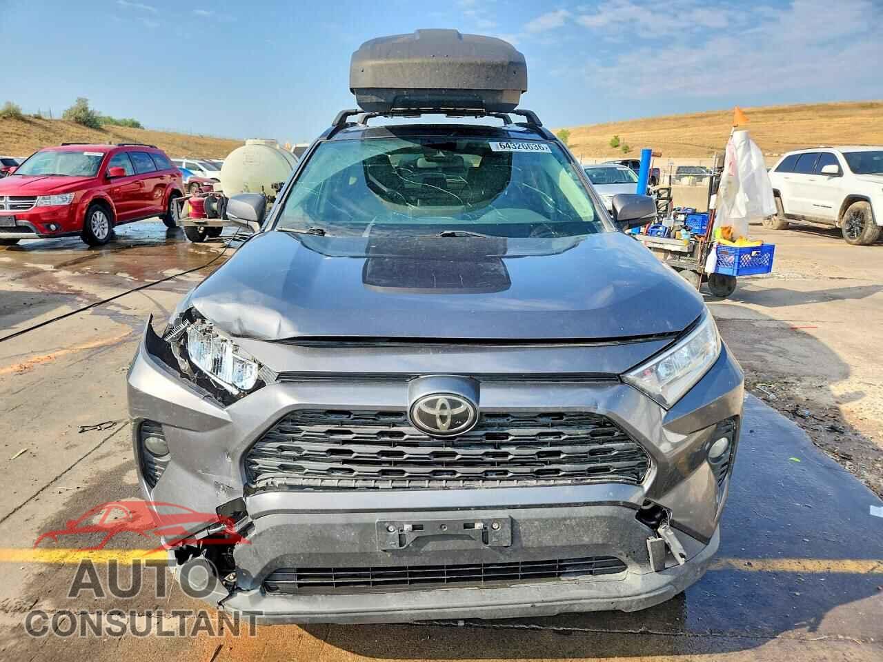 TOYOTA RAV4 2020 - JTMP1RFV0LD054012