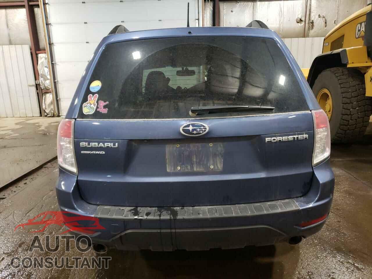 SUBARU FORESTER 2012 - JF2SHAEC1CH432470