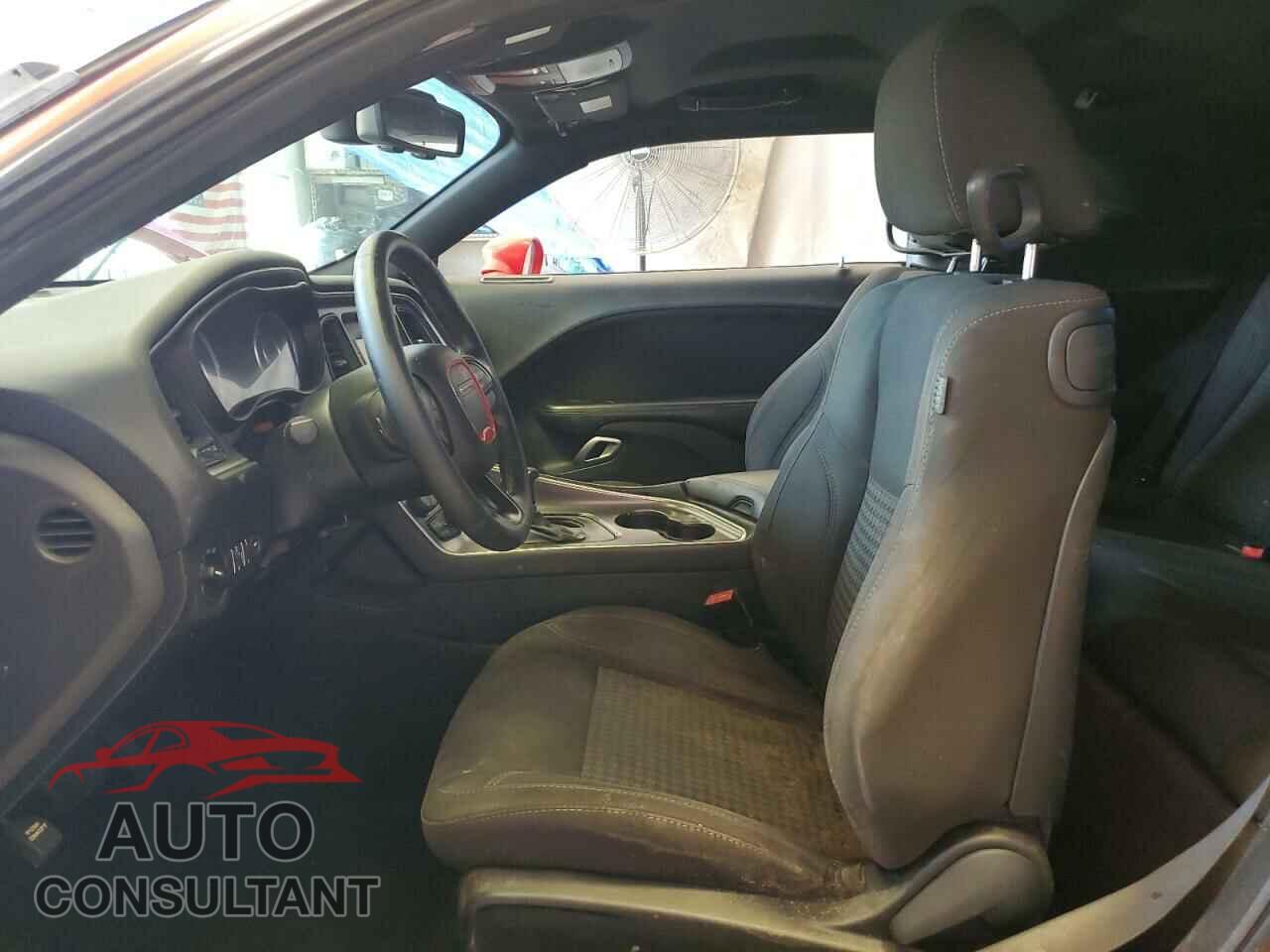DODGE CHALLENGER 2016 - 2C3CDZAG7GH138176