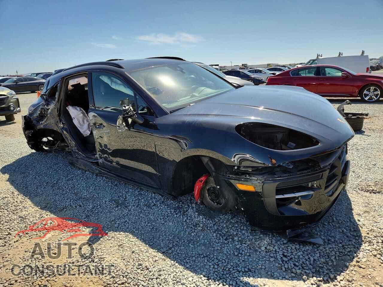 PORSCHE MACAN 2021 - WP1AG2A50MLB51185