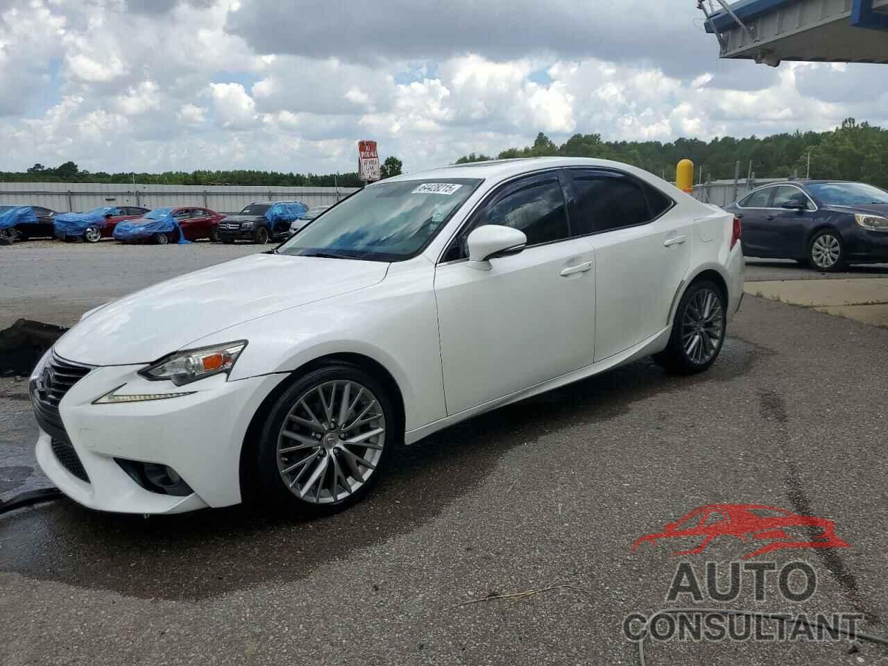 LEXUS IS 2014 - JTHBF1D22E5035933