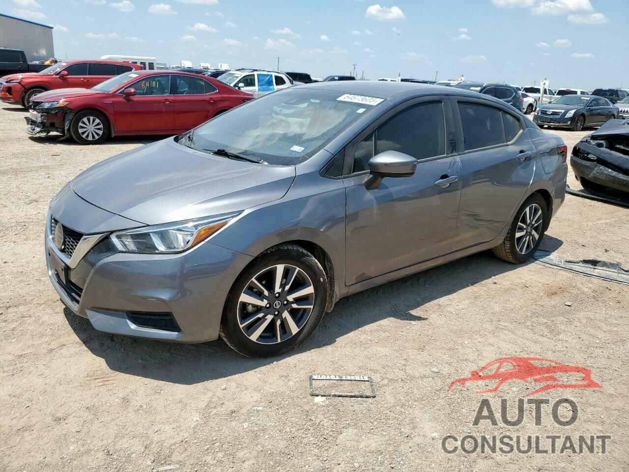 NISSAN VERSA 2020 - 3N1CN8EV2LL876340