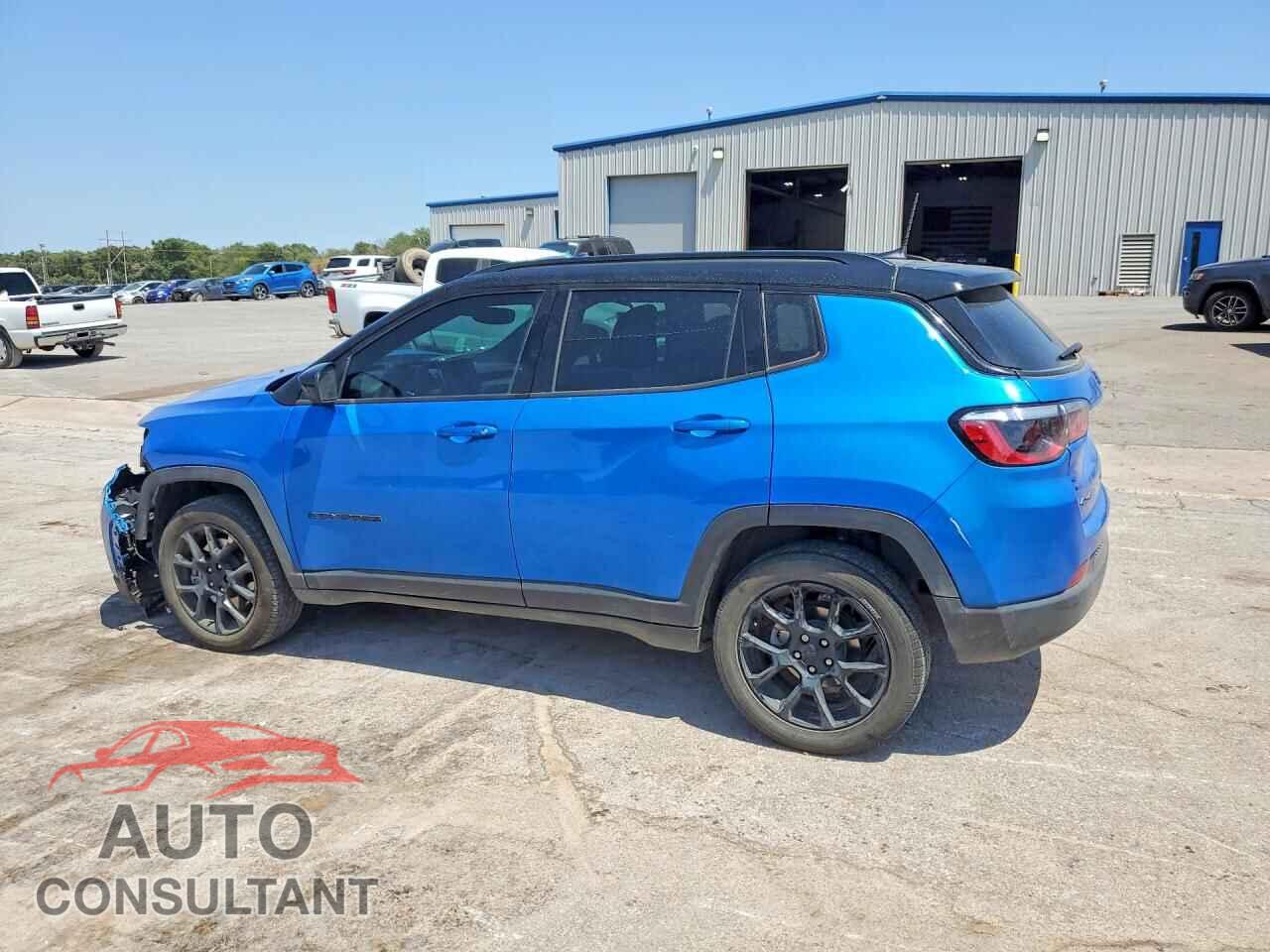 JEEP COMPASS 2024 - 3C4NJDBN6RT167790