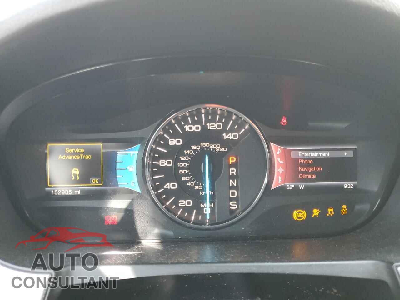 FORD EDGE 2013 - 2FMDK4JC1DBB78382