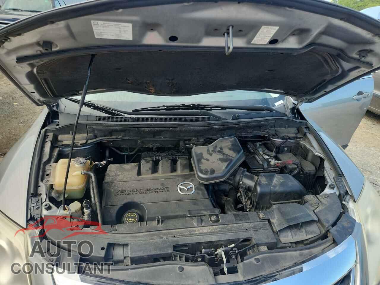 MAZDA CX-9 2012 - JM3TB2CA2C0360941