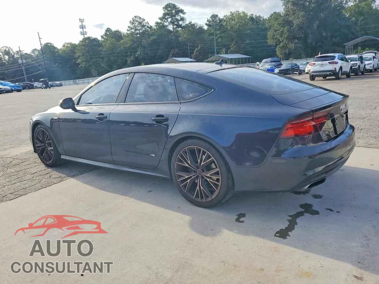 AUDI A7 2017 - WAUW2AFC1HN024072