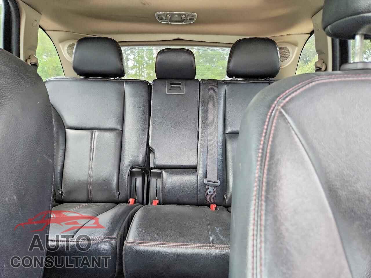 FORD EDGE 2011 - 2FMDK4KC8BBA68750
