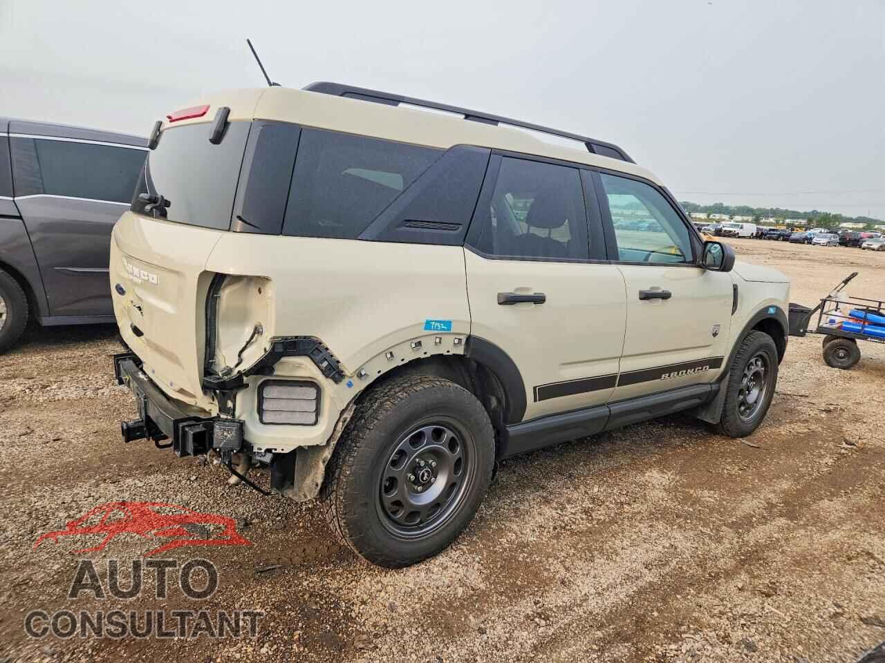 FORD BRONCO 2024 - 3FMCR9B63RRF65652