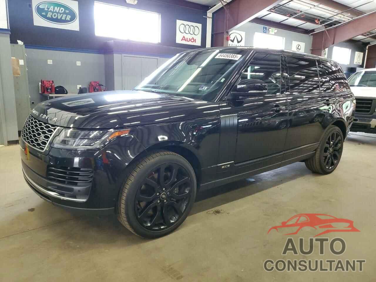 LAND ROVER RANGEROVER 2018 - SALGS5RE4JA503491