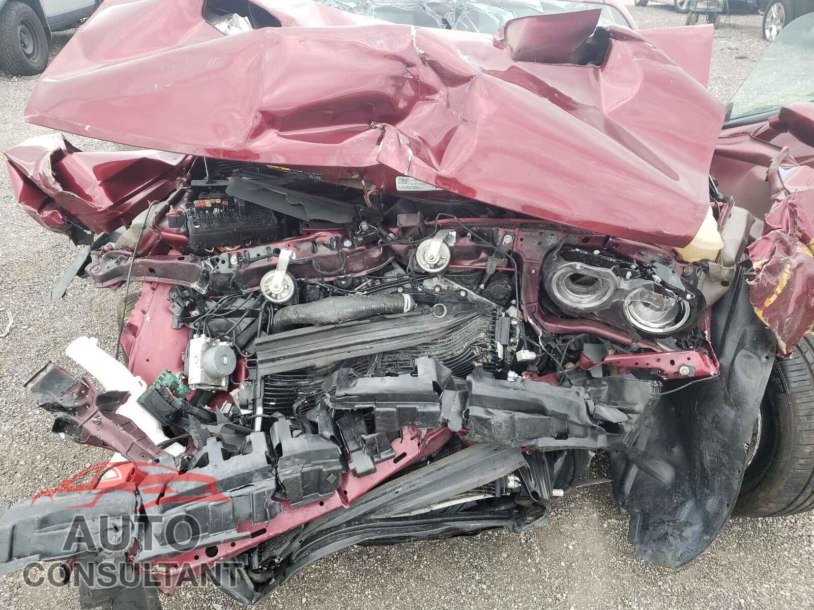 DODGE CHALLENGER 2019 - 2C3CDZAG7KH587205