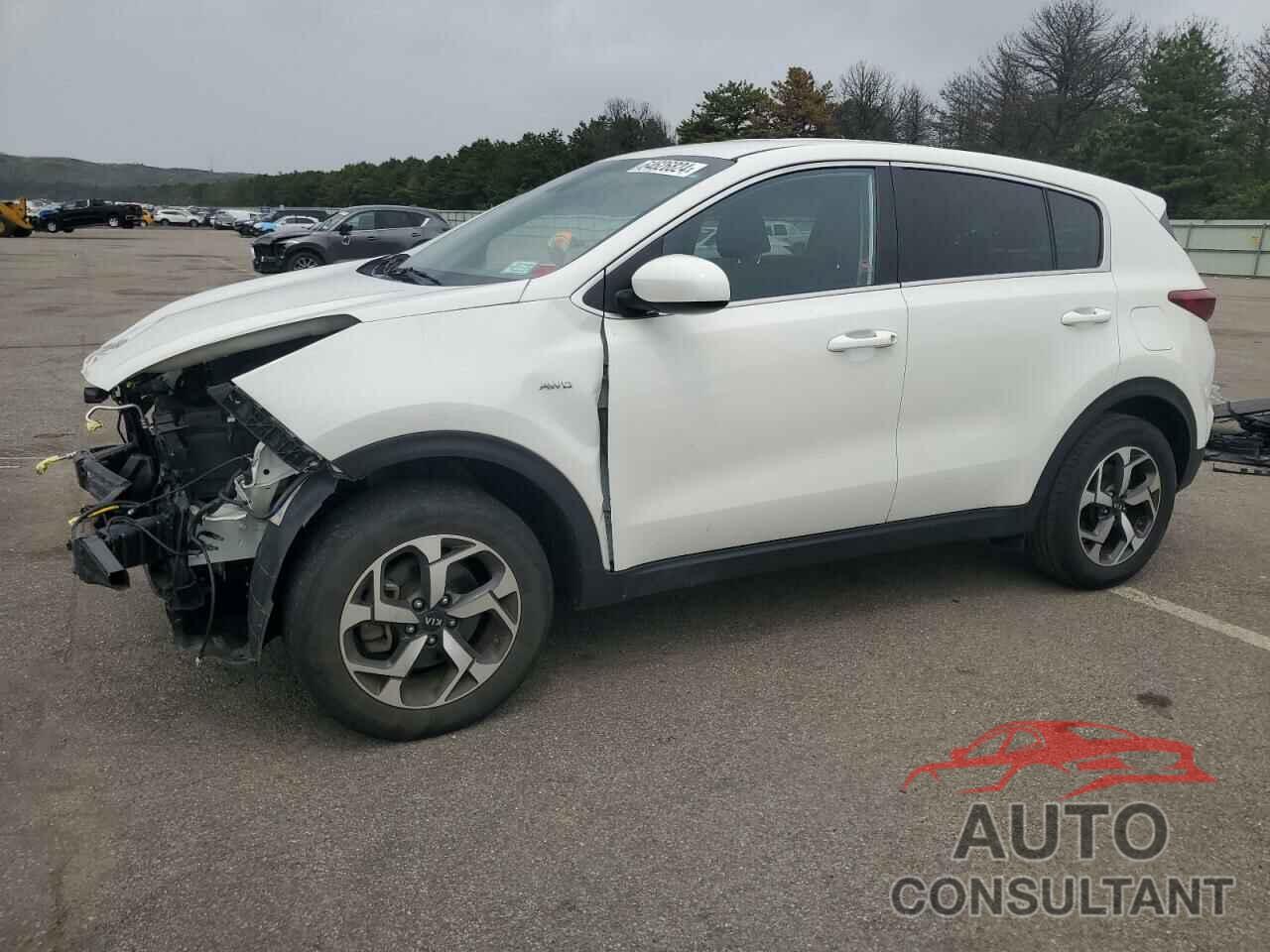 KIA SPORTAGE 2020 - KNDPMCAC1L7675980