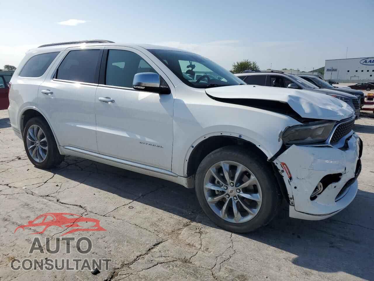 DODGE DURANGO 2022 - 1C4SDJET7NC218979