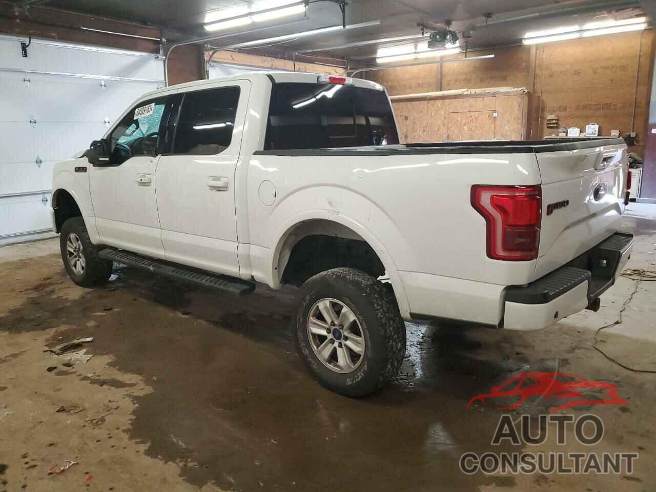 FORD F-150 2016 - 1FTEW1EF0GFD51151