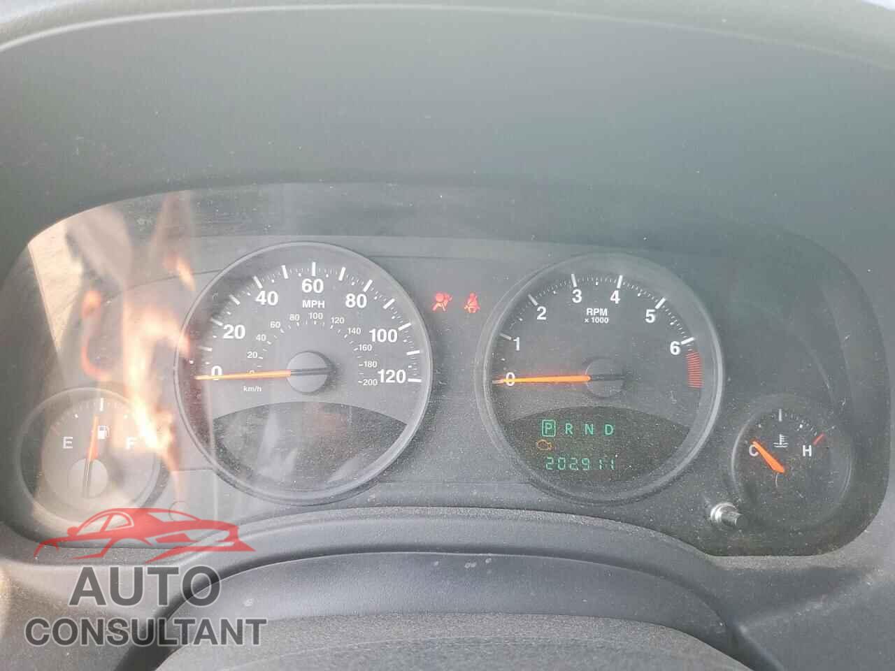 JEEP COMPASS 2012 - 1C4NJCBA3CD631641