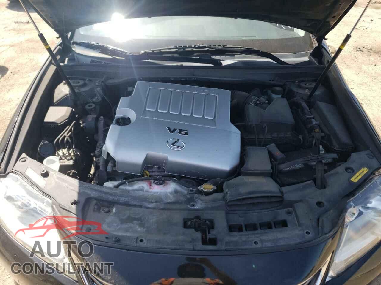 LEXUS ES350 2013 - JTHBK1GG7D2083253
