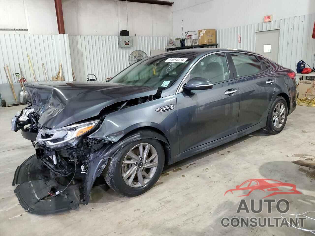 KIA OPTIMA 2020 - 5XXGT4L3XLG441656