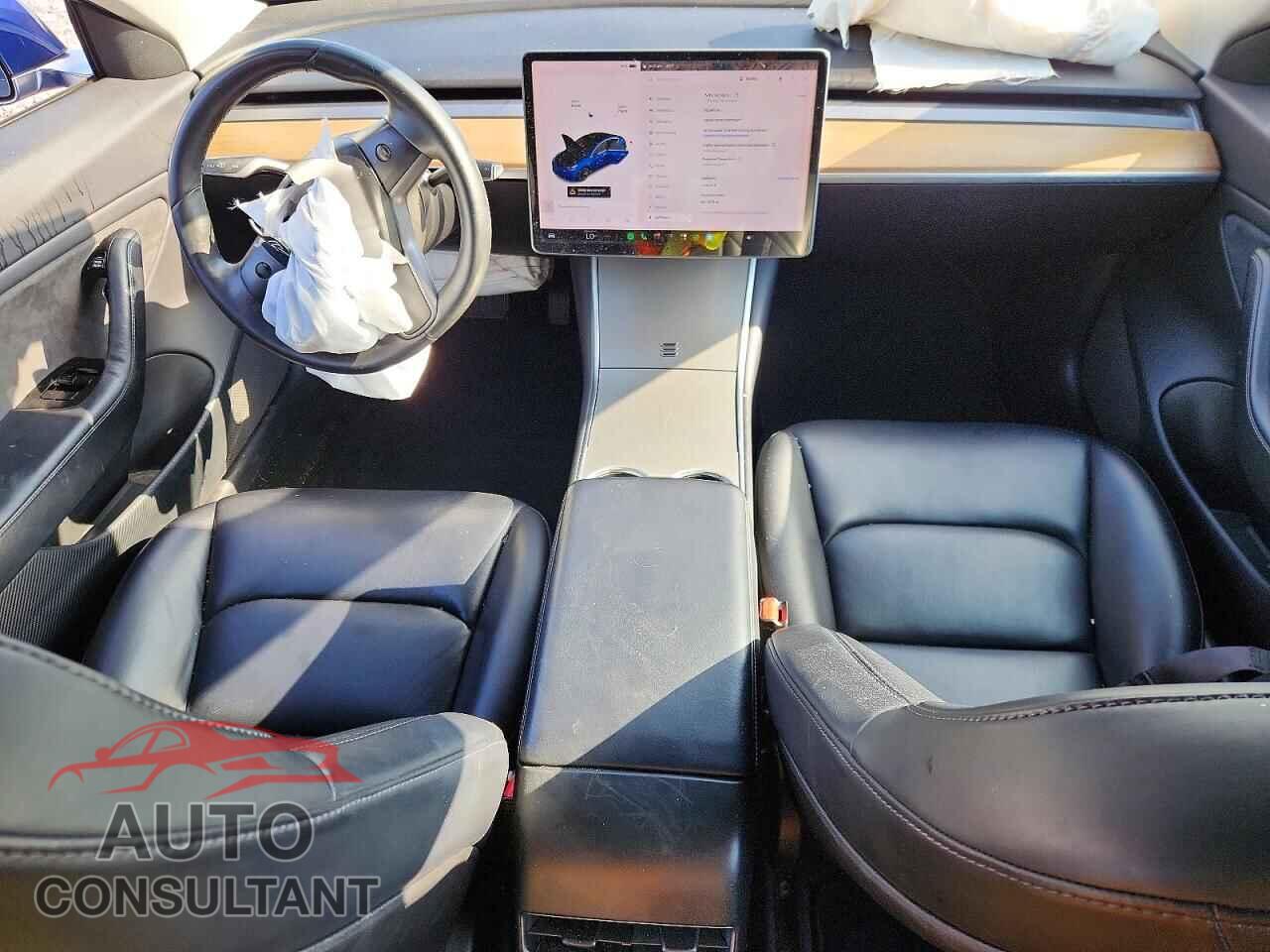 TESLA MODEL 3 2018 - 5YJ3E1EA3JF019411