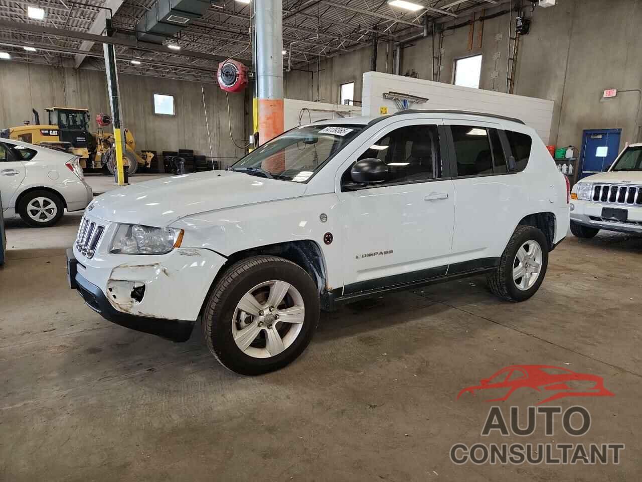 JEEP COMPASS 2011 - 1J4NF5FB2BD263803