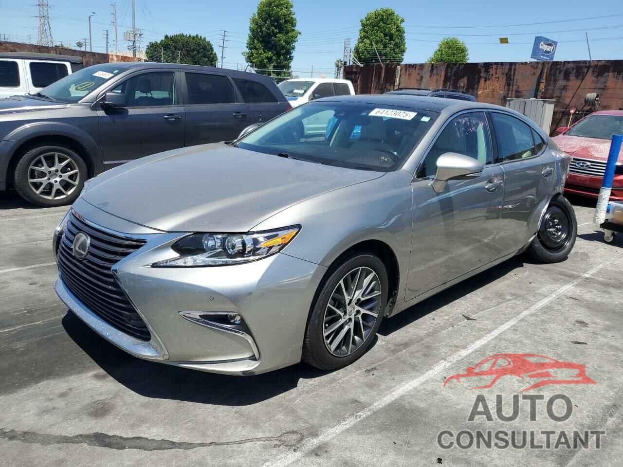 LEXUS ES350 2017 - 58ABK1GG1HU049082