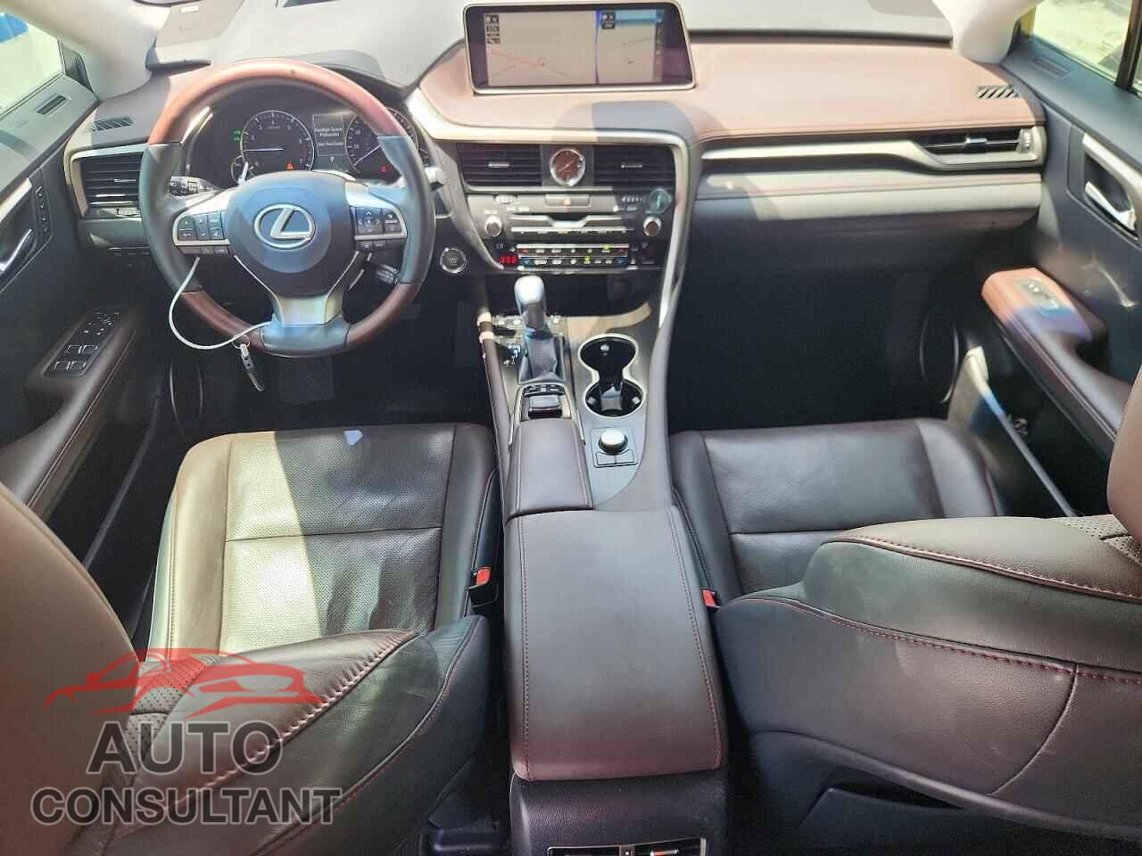 LEXUS RX350 2019 - 2T2ZZMCA9KC133062