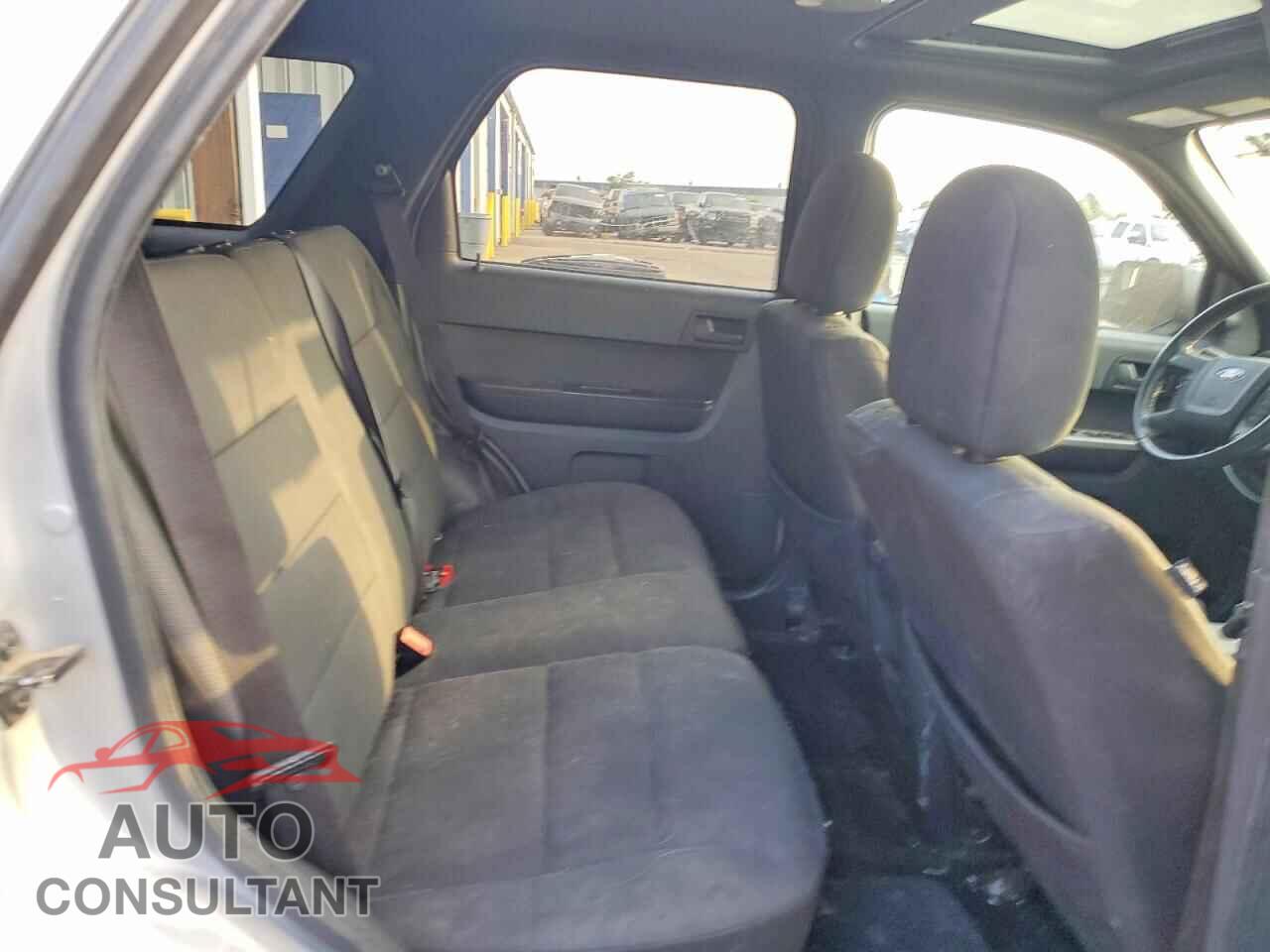 FORD ESCAPE 2012 - 1FMCU9DG5CKC22065
