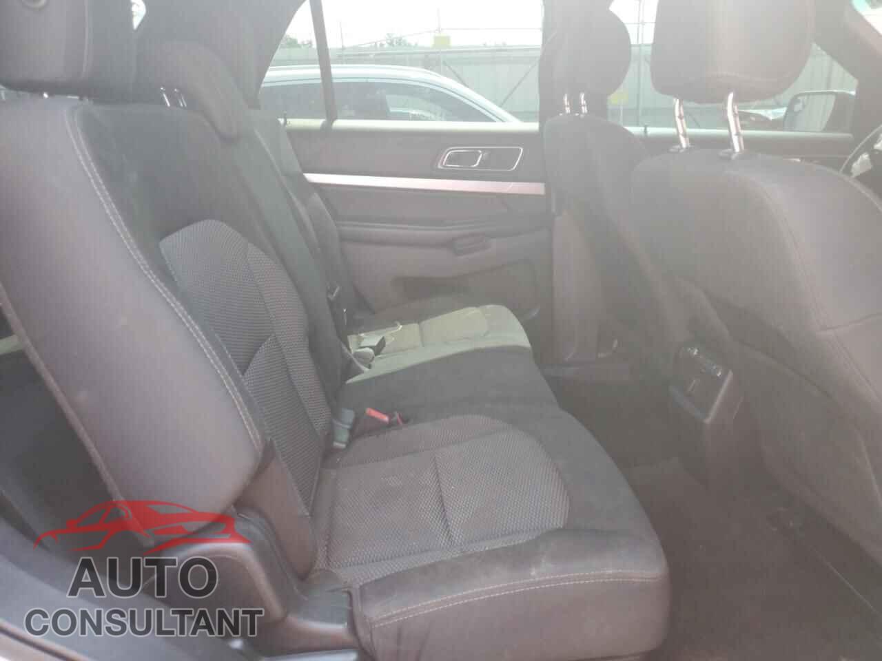 FORD EXPLORER 2016 - 1FM5K8D89GGB16499