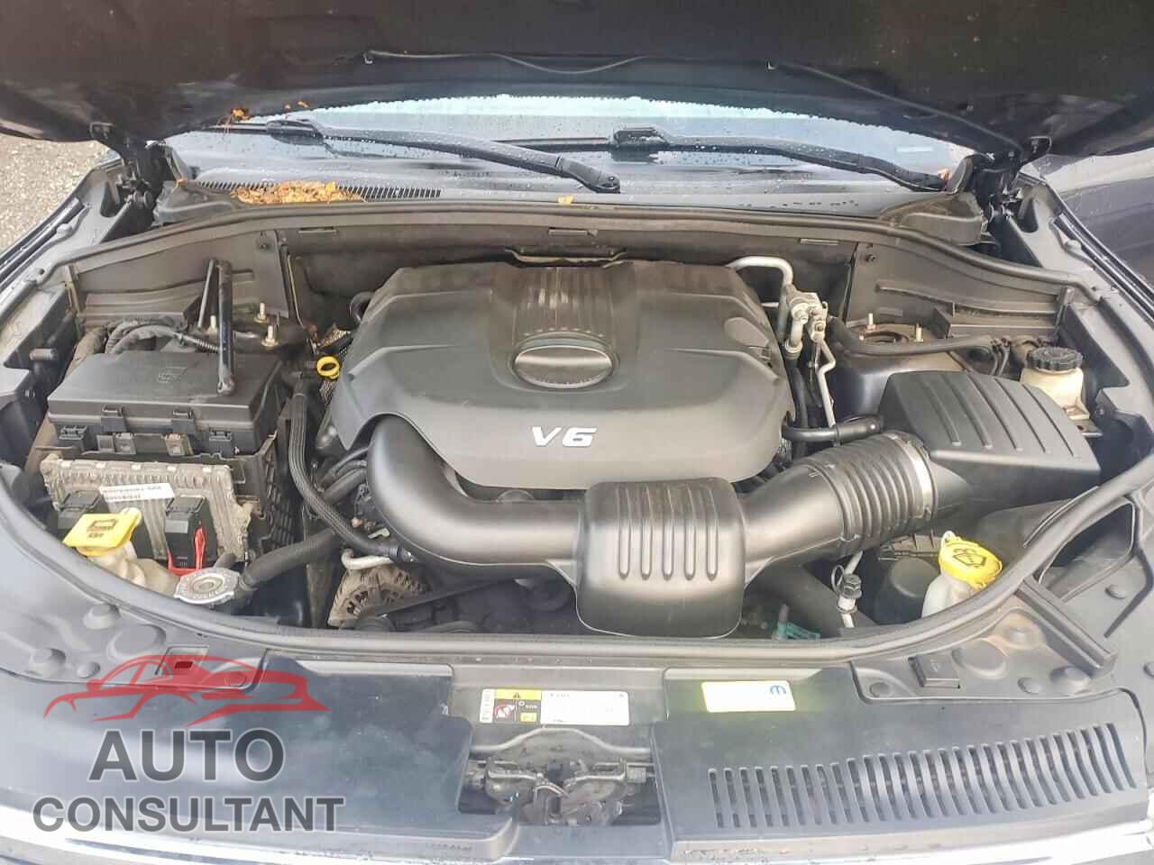 DODGE DURANGO 2014 - 1C4RDJDG6EC973530