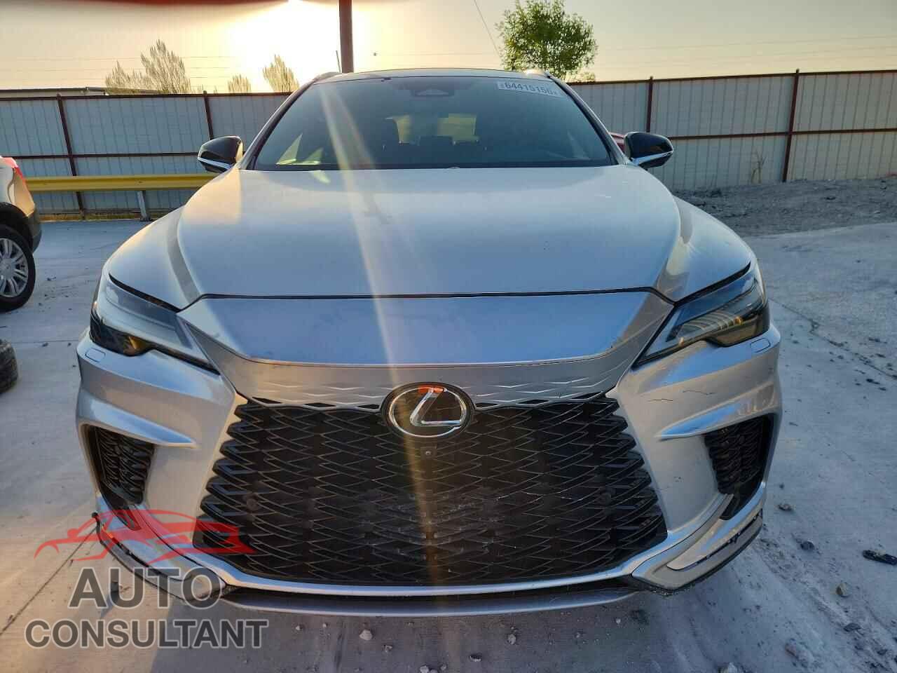 LEXUS RX350 2023 - 2T2BAMCA5PC028258