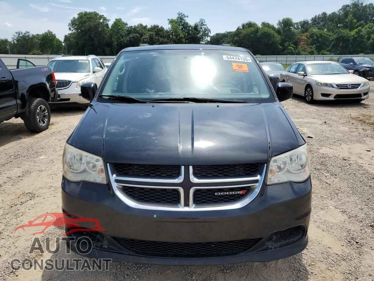 DODGE CARAVAN 2013 - 2C4RDGCG2DR611575
