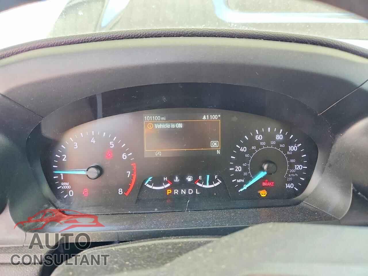 FORD EXPLORER 2021 - 1FMSK7BH0MGB43604