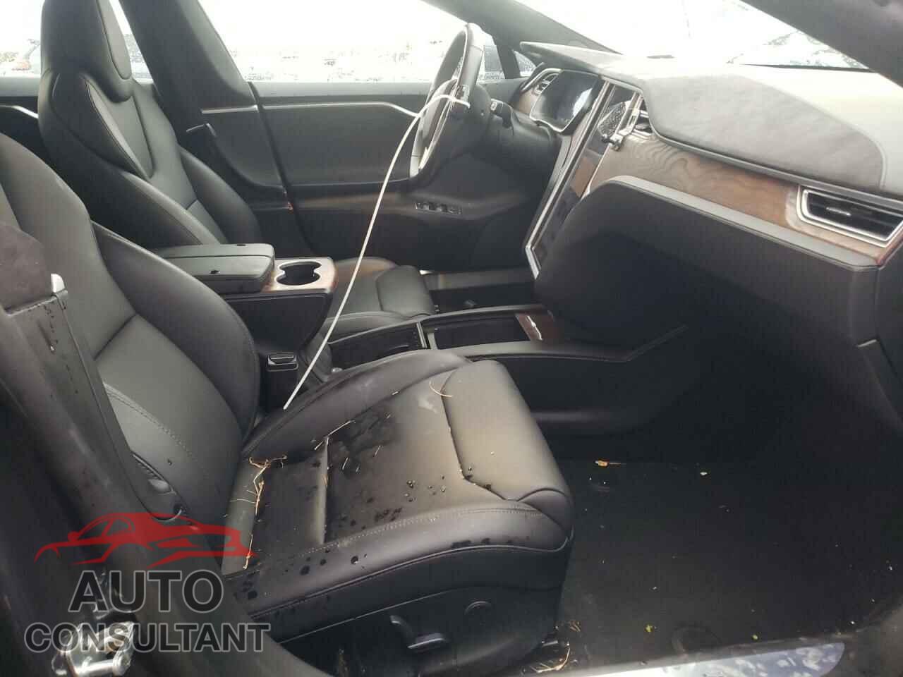 TESLA MODEL S 2017 - 5YJSA1E43HF219216