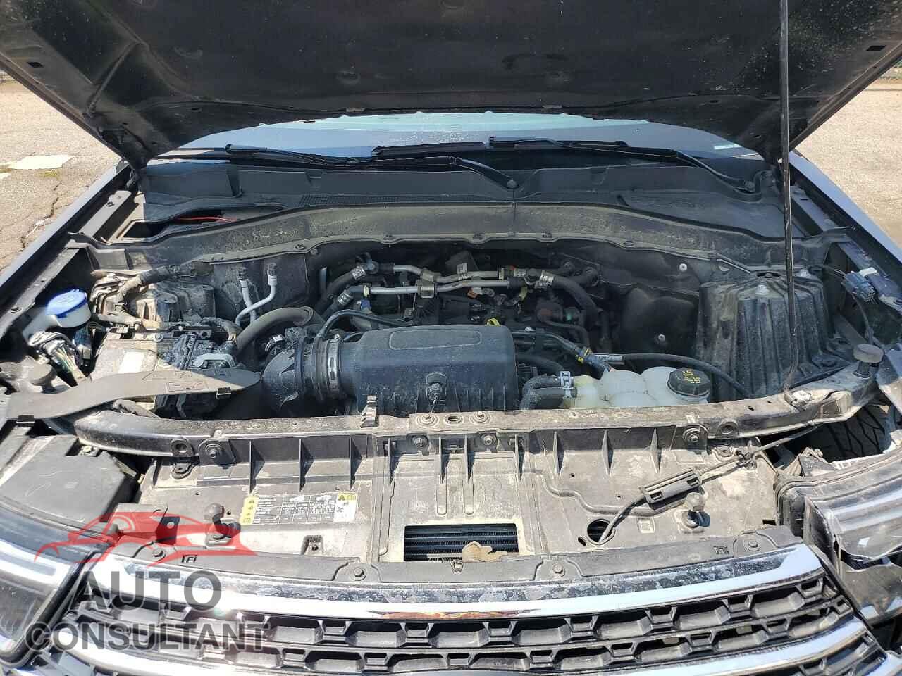 FORD EXPLORER 2023 - 1FMSK8DH0PGC03260