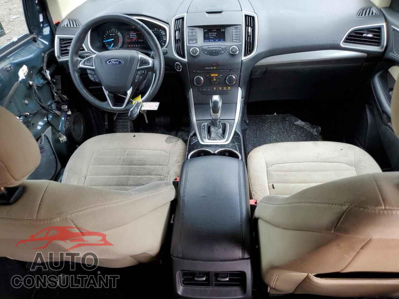 FORD EDGE 2016 - 2FMPK4J99GBC56137