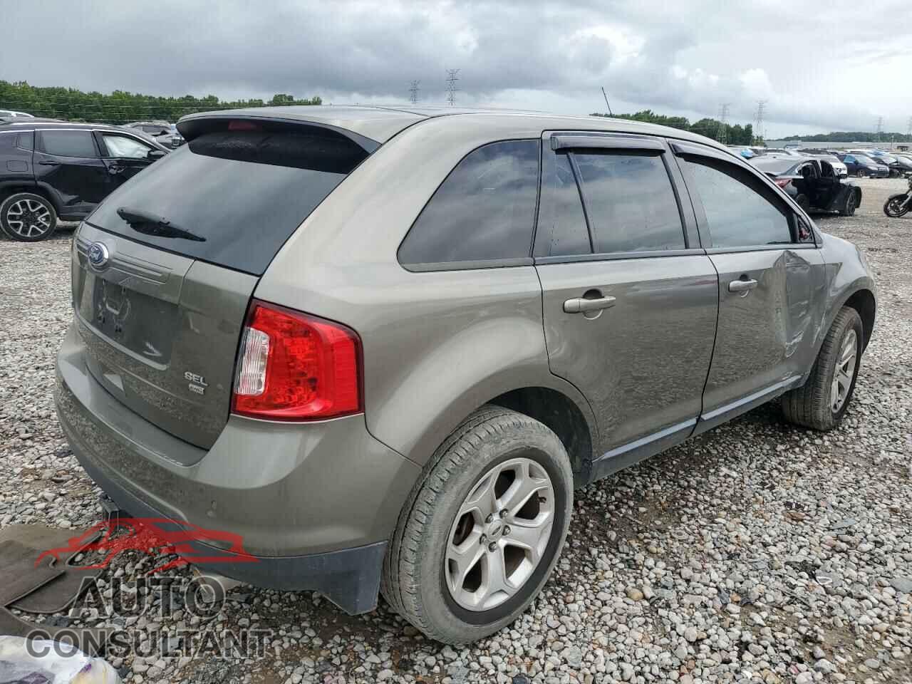 FORD EDGE 2014 - 2FMDK4JC7EBA83052