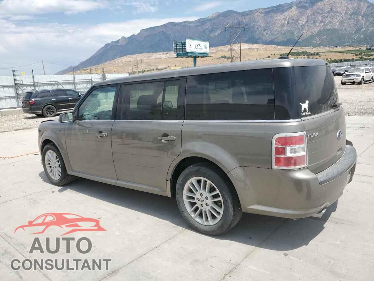 FORD FLEX 2014 - 2FMGK5C85EBD04109