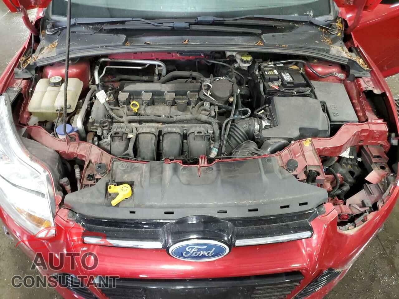 FORD FOCUS 2012 - 1FAHP3F23CL100448