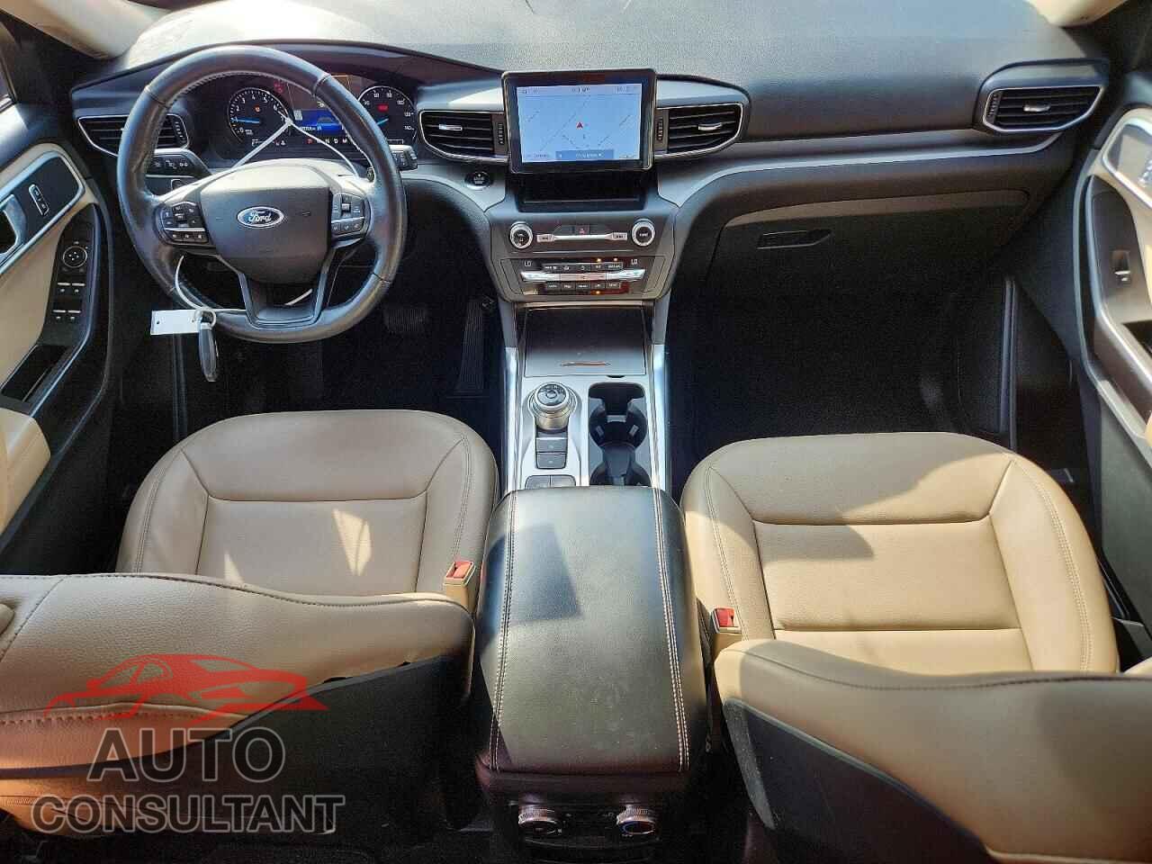 FORD EXPLORER 2020 - 1FMSK7DH3LGC56572