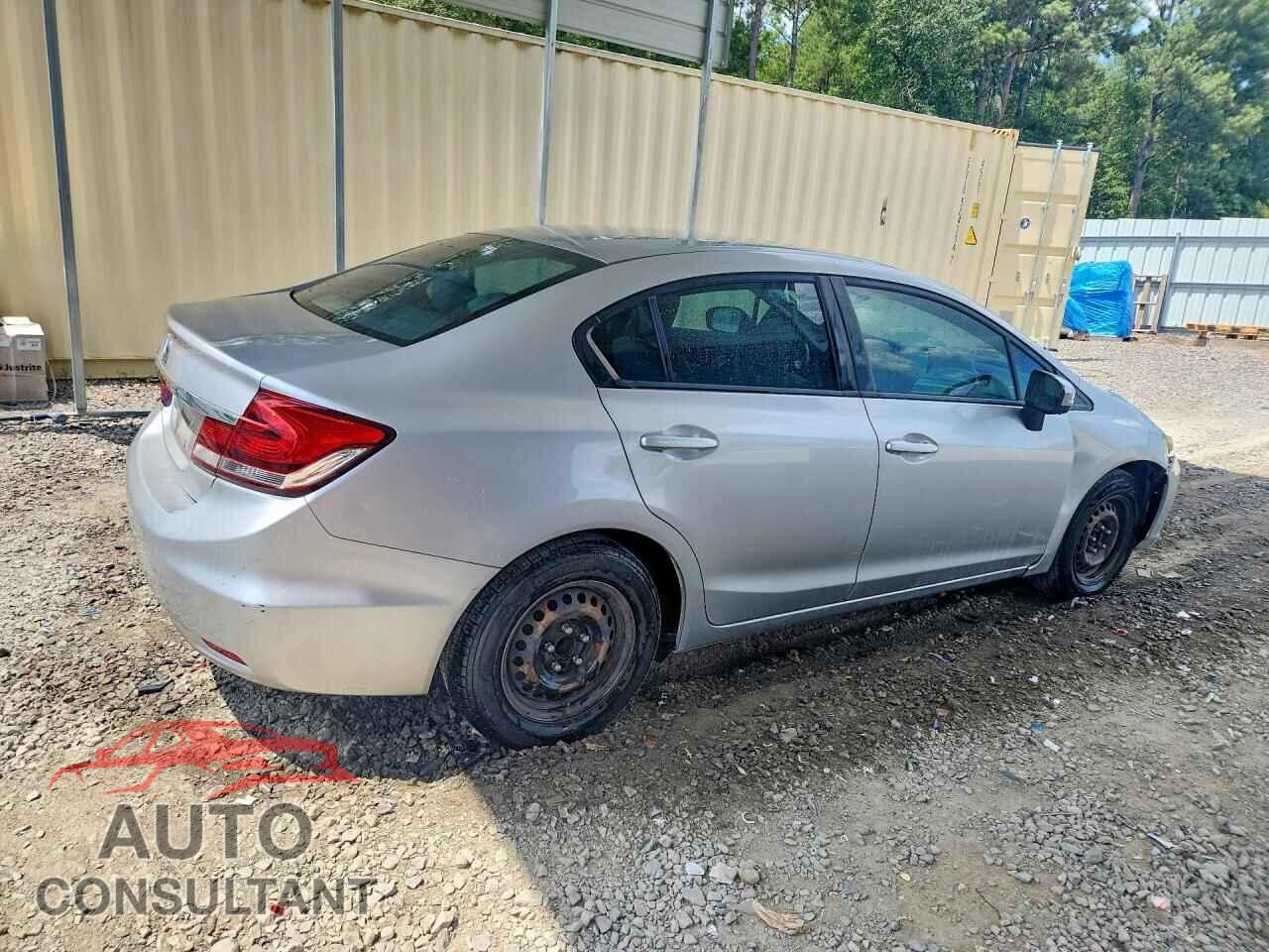 HONDA CIVIC 2014 - 19XFB2F55EE082132